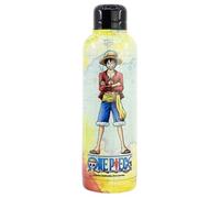 Botella de agua reutilizable térmica de acero inoxidable con doble aislamiento de 515 ml de One Piece