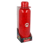 BOTELLA TERMO ACERO INOXIDABLE 515 ML SUPER MARIO