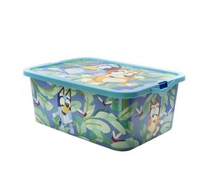 Stor CAJA CLICK 13 L BLUEY