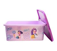 Stor CAJA CLICK 13 L KPOP VIOLET HUNTRIX