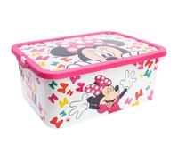 Stor CAJA CLICK 13 L MINNIE EDGY BOWS