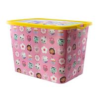 Caixa Click 23 Litros - Gabby Dollhouse