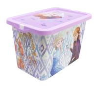 Stor Caja de almacenaje con Cierre de Click de 7 litros de Frozen