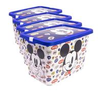 Stor CAJA CLICK 7 L ITS A MICKEY THING (Paquete de 4)