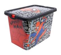 Stor CAJA CLICK 7 L SPIDERMAN URBAN WEB