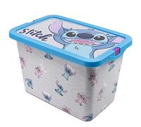 Stor CAJA CLICK 7 L STITCH AND ANGEL