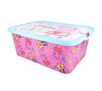 Caixa Click 13 Litros - Peppa Pig Play Cool