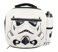 STOR Character 3D Insulated Bag + Bottle Trooper - Bolsas térmicas, unisex
