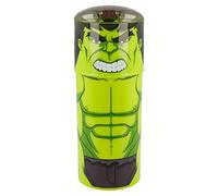 STOR Character Sipper Bottle Hulk - Botella, unisex