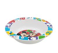 Stor Cuenco infantil apto para microondas, sin BPA, Mickey Mouse Better Together