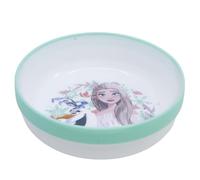 CUENCO ANTIDESLIZANTE PREMIUM BICOLOR FROZEN SNOWY TALE