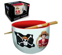 Stor CUENCO RAMEN CON PALILLOS EN CAJA REGALO ONE PIECE CLASSIC