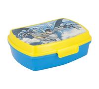 Stor Fiambrera Bataman Boy, duradera, espaciosa y con tapa resellable