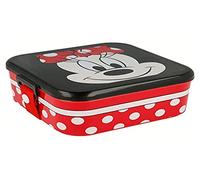 Stor Fiambrera bento Character de Minnie Mouse (0/6)