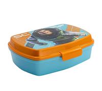 Stor-17774 Buzz_Lightyear Sandwichera, Color toystory, único (17774)