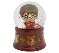 Stor Globo de Nieve de Harry Potter en Caja de Regalo