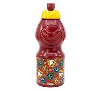 Stor Harry Potter School Shields Deportes Botella, 400 ml Capacidad