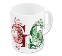 Stor HARRY POTTER - Taza OFFSET - Taza POUDLARD - Gryffindor - Hufflepuffle - Slytherin - Taza de té - Taza de café - Cerámica
