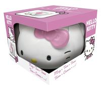 Stor hello kitty tazón rosa, blanco universal 1 pieza(s)