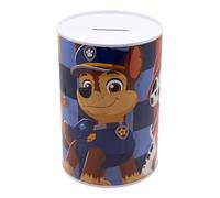 Stor Hucha Infantil metálica de La Patrulla Canina