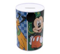 Stor Hucha Infantil metálica de Mickey