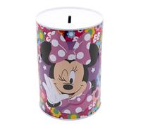 Stor Hucha Infantil metálica de Minnie
