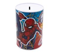 Stor Hucha Infantil metálica de Spiderman