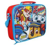 Stor Insulated Bag With Strap, Bolsa Aislante Rectangular CON Correa PAW Pawpatrol Comic Juventud Unisex, Única