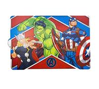 Stor Mantel Infantil Individual de Los Vengadores - Marvel