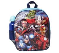 Stor Mochila escolar Marvel Avengers con botella 400 ml