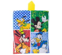 Stor Mochila Saco Infantil Mickey Mouse - Bolsa de Cuerdas con Asas para Merienda y Almuerzo - Tela Resistente 30x25cm - Ideal Colegio y Excursiones