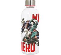 Stor My Hero Academia - Botella reutilizable - Portátil - All Might - Deku - Katsuki - Botella de agua de plástico - 850 ml