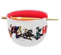 Stor My Hero Academia - Cuenco con palillos para ramen