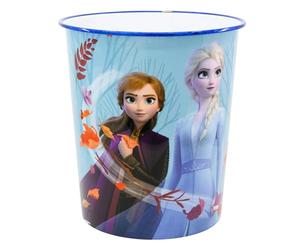 Stor PAPELERA FROZEN II BLUE FOREST