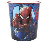 Balde de Lixo - Spider-Man