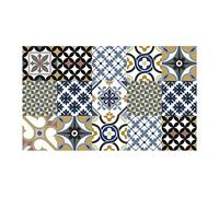 STOR PLANET Alfombra vinílica Acolchada Croma Hidraulico 45 x 75 cm