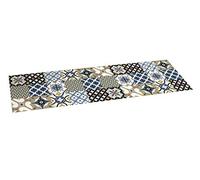 STOR PLANET Croma - Alfombra Vinílica Estampada Hidraulico 60X200