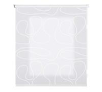 STOR PLANET | Estor Enrollable Translúcido Decorativo Scene, Persianas enrollables de Interior para Ventanas y Puertas. Estores para Cocina, salón, Dormitorio | Duna, 100x180cm