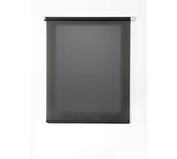 STOR PLANET | Estor Enrollable Translúcido, Persianas Enrollables Interior para Ventanas y Puertas. Estores para Cocina, salón, Dormitorio | Gris Asfalto, 140x250cm