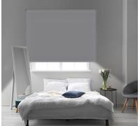 STOR PLANET | Estor Opaco Night, Persianas enrollables de Interior para Ventanas y Puertas. Cortinas Opacas con Tejido Blackout, Estores opacos de Dormitorio, salón, Oficina | Night Blanco, 200x250cm