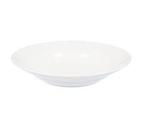 Stor Plato Hondo PC Blanco