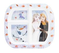 PLATO DIVIDIDO RECTANGULAR ST FROZEN AUTUM LEAVES