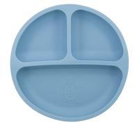 Stor Plato Infantil Mickey Mouse con 3 Compartimentos, Plástico 772ml sin BPA, Apto Microondas, Vajilla Niños Bebés