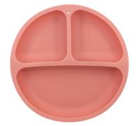 Stor Plato Infantil Minnie Mouse con 3 Compartimentos, Plástico 772ml sin BPA, Apto Microondas, Vajilla Niños Bebés