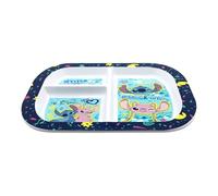 PLATO DIVIDIDO RECTANGULAR ST STITCH