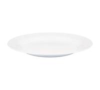 Stor Plato Llano PC Blanco