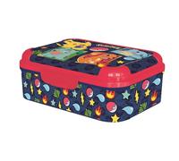 Stor Pokemon Asker - Lonchera (17 x 13,5 x 6,2 cm)