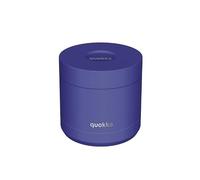 Stor Recipiente Quokka Whim Dusk Blue 600ml - Acero Inoxidable - Hermético y Duradero - Ideal para Niños - Almacenamiento de Alimentos