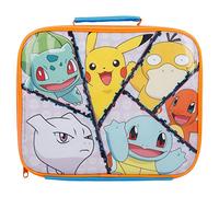 STOR RECTANGULAR INSULATED BAG POKEMON DISTORSION Bolsa para el almuerzo, Juventud Unisex, Multicolor (Multicolor), Talla Única