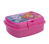 Stor Sandwichera Infantil Patrulla Canina 1686ml - Fiambrera con Cierre de Seguridad Libre BPA - Material Resistente para Colegio Parque Excursiones